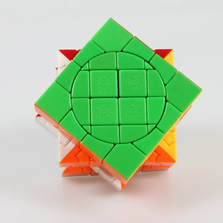 

MF8 Crazy 4x4 III Cube Коллекционные игрушки-пазлы