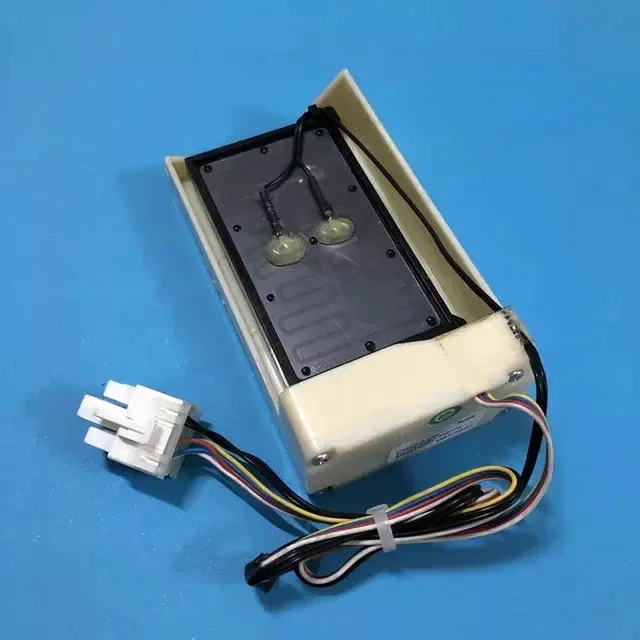 

Suitable for Ronshen Hisense LG Haier double-door refrigerator electric damper DU25-010K DC12V415