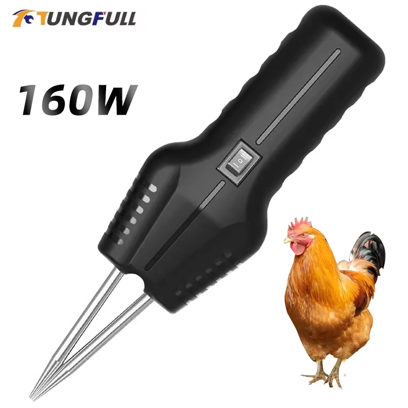 Electric Quick Chicken Plucker Hair Extractor Handheld Chicken Duck Short Hair Plucker Tools Chicken Duck Goose Plucking Tool