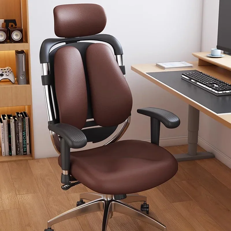 

Wheels Designer Office Chair Mobile Comfortable Living Room Relaxing Nordic Office Chair Desk Ergonomic Muebles Home Furniture