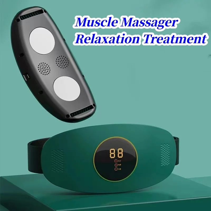 

Physiotherapy Tens Cellulite Massager Tens Back and Neck Massager Slimming Weight Loss Eletric Muscle Stimulator Body Massagers