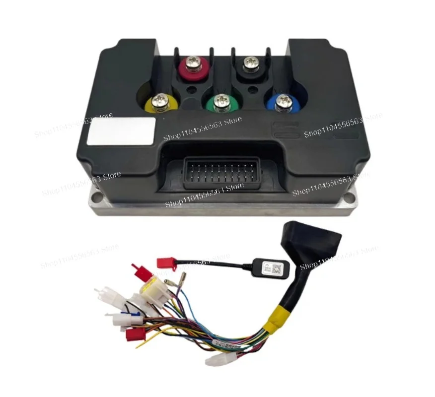 ND96170/96450 Current 170/450A3000W5000W Bluetooth Programming Controller