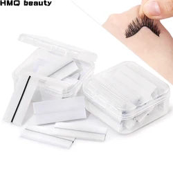 40 Pcs/Box Reusable Self-Adhesive Glue-Free Eyelash Glue Strip False Eyelashes Makeup Tools No Glue eyelashes Hypoallergenic