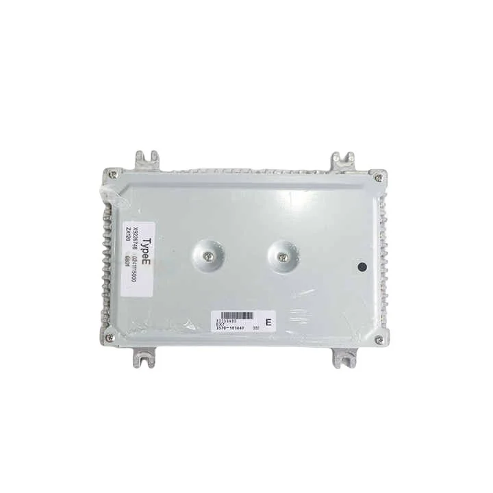 Excavator Accessories High Quality ECU Control Unit Computer Board 3570103647 Controller For Hitachi Excavator Parts ZX135 ZX450