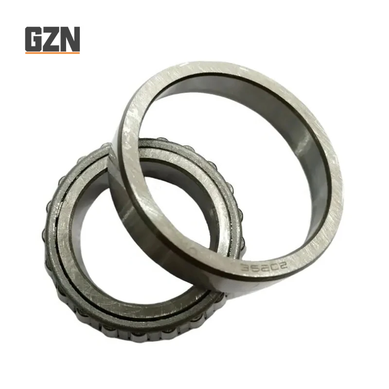 2PCS 91683 Pressure Bearing Electric Tricycle Motorcycle Front Handlebar Tapered Roller Bearing 91683 22.5x41 24x41mm