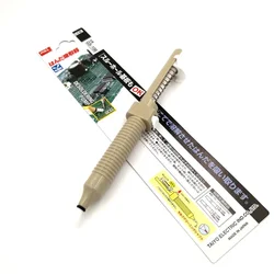 Japan GOOT Suction tin GS-108 Solder Removal Tool Desoldering Pump Light Strong Economical Self-Cleaning Shaft Solder Sucker