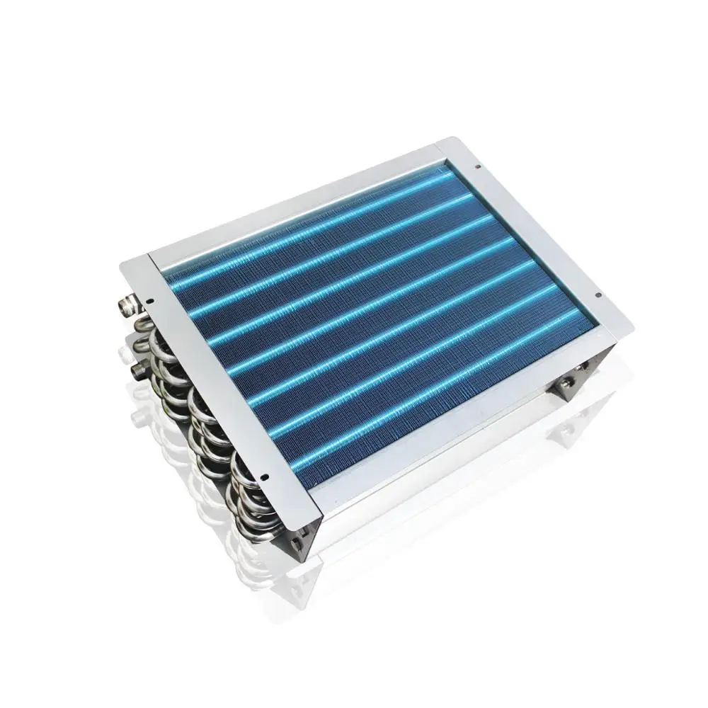Custom Industrial Manufacture Mini Heat Exchanger Price Mini Condenser
