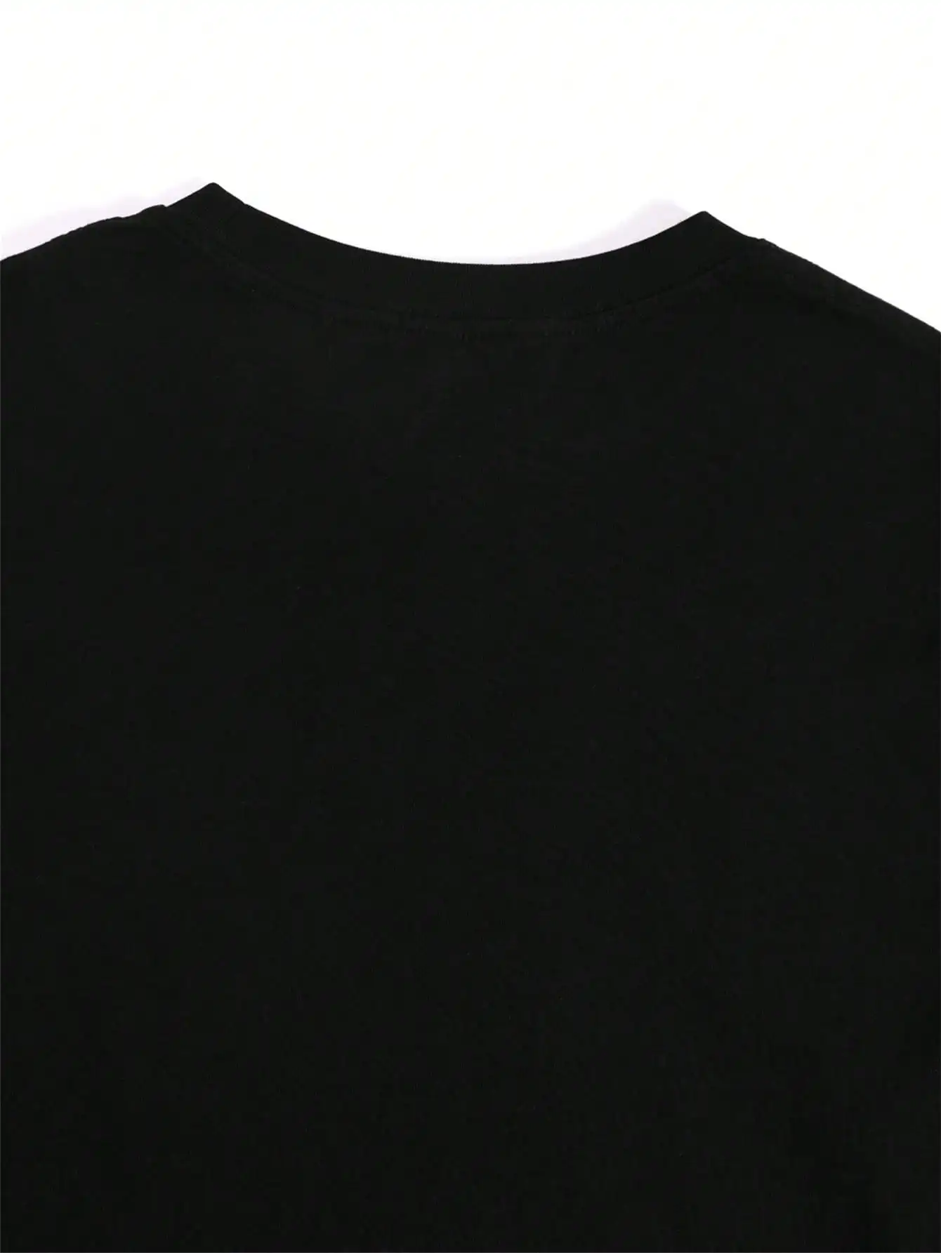 [تي شيرت أسود ماركة ديترويت ريبل] ماركة ديترويت ريبل، تي شيرت أسود، للرجال