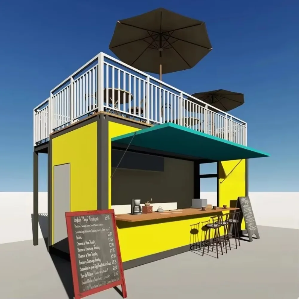 

Pre-made Portable Building 20ft 40ft Expandable Homes Prefab Expandable Container House Home OfficeSolar Powered Small Houses