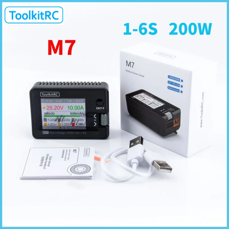 Toolkitrc M7 Balanc…
