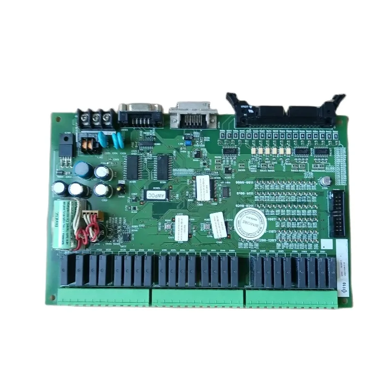 

CPM2B-60CDR-D-CH 0986704-4A Escalator Parts Main PCB Board