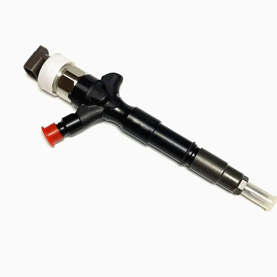 Common Rail Injector 23670-30400 23670-30280 23670-39365 23670-0L090 For Toyota 1kd /2kd