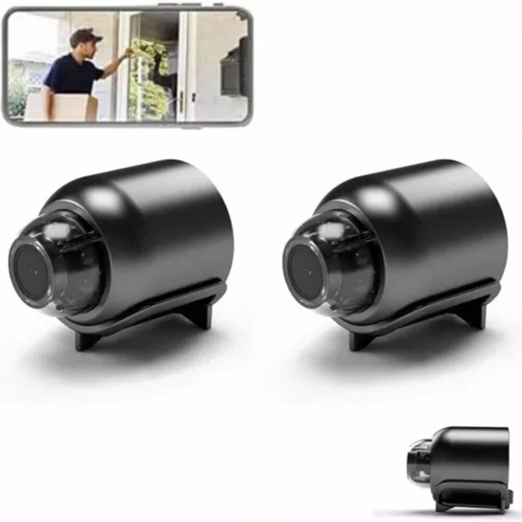 Nero ovunque in qualsiasi momento con mini fotocamera portatile 100 nuovissima e realizzata