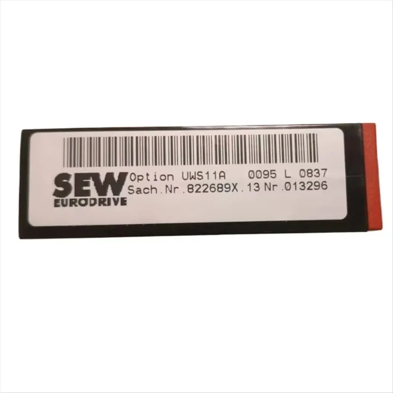 

German Seway SEW Interface Adapter Module UWS11A, Order Number 82268X, Brand New Stock With