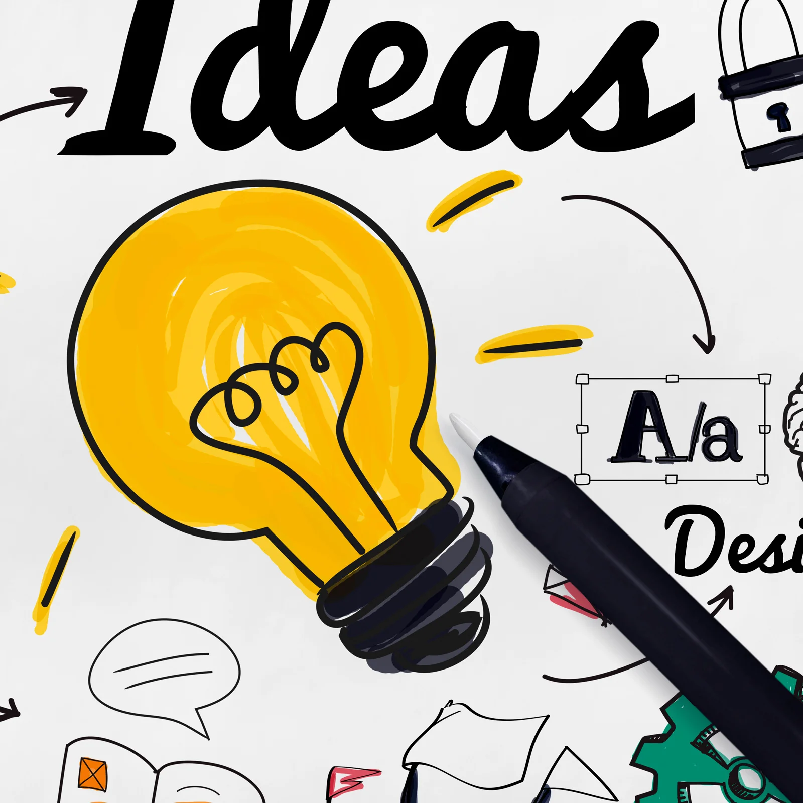 

50 шт., сменные наконечники для маркеров, нейлоновые наконечники для ручек, 0,7 мм, многоразовые принадлежности для маркеров для классных художников