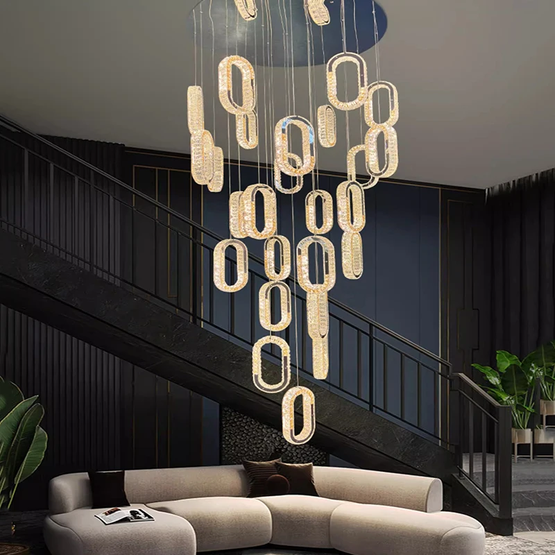 Modern home decor led lights pendant light lamps for living room Chandeliers for dining room hanging light indoor lighting