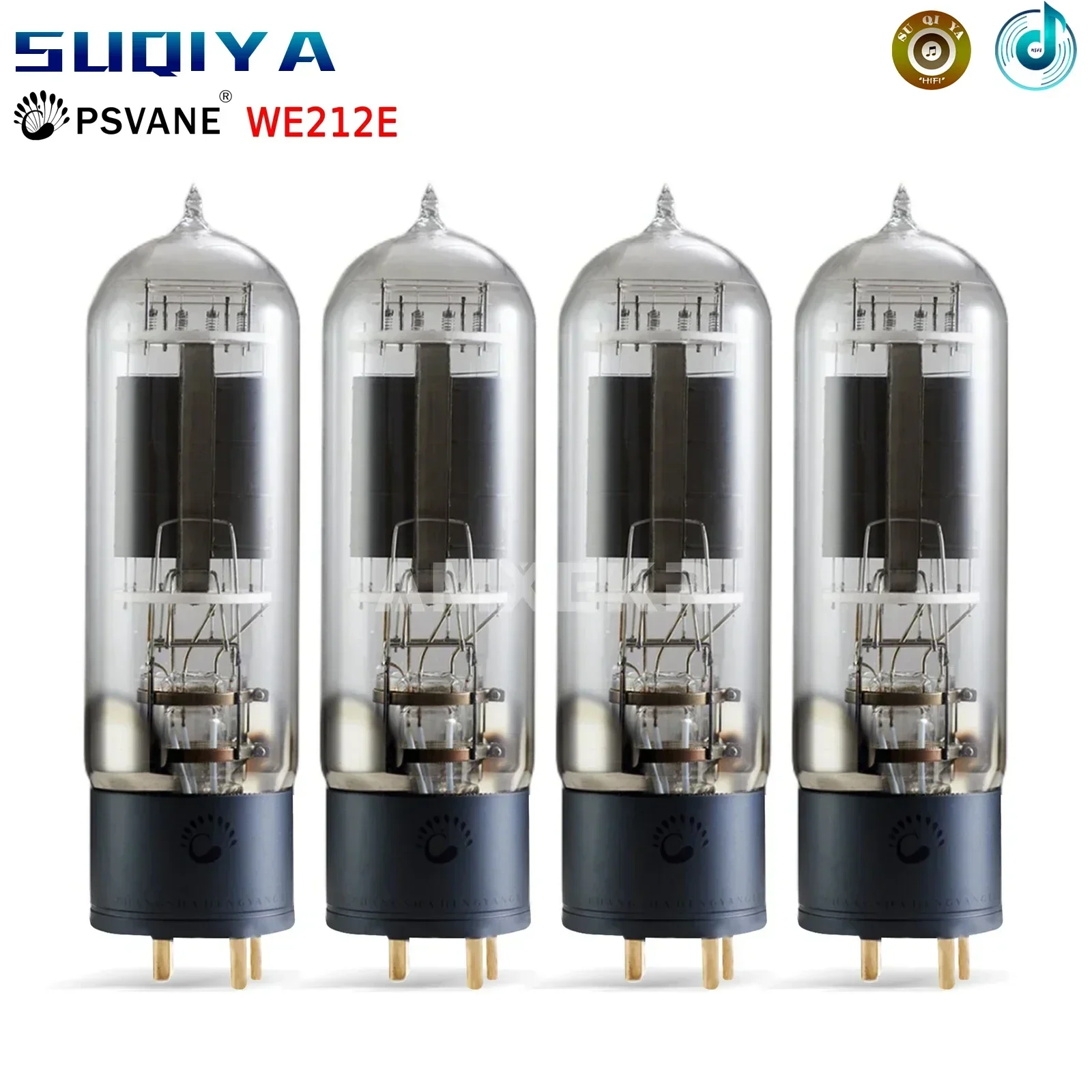 

SUQIYA-PSVANE WE212E Xtreme Series Replica West Elecic Vintage Vacuum Tube 212 Lamp Factory Matched