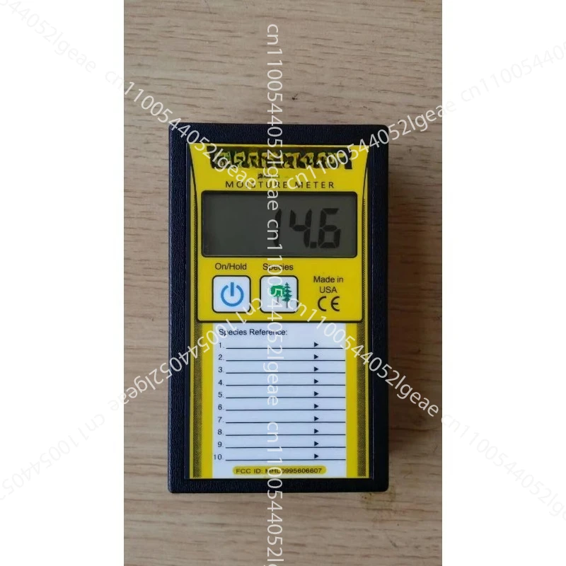 MMC220 الخشب مقياس الرطوبة اختبار محتوى الرطوبة محتوى المياه MMC-220 مقياس الرطوبة #3