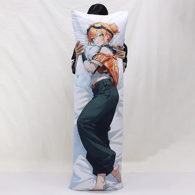 

Anime Dakimakura Heated Transform Body Pillow Cover dakimakura custom 20250 2WT