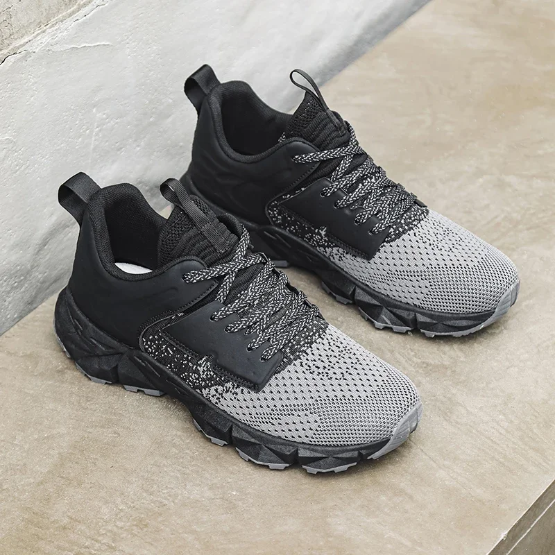 

Высококачественные сезонные бестселлеры, модная мужская спортивная обувь большого размера, повседневные кроссовки для мужчин, низкая бесплатная доставка