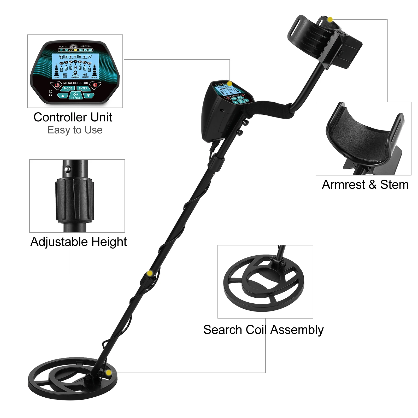 Professional Metal …