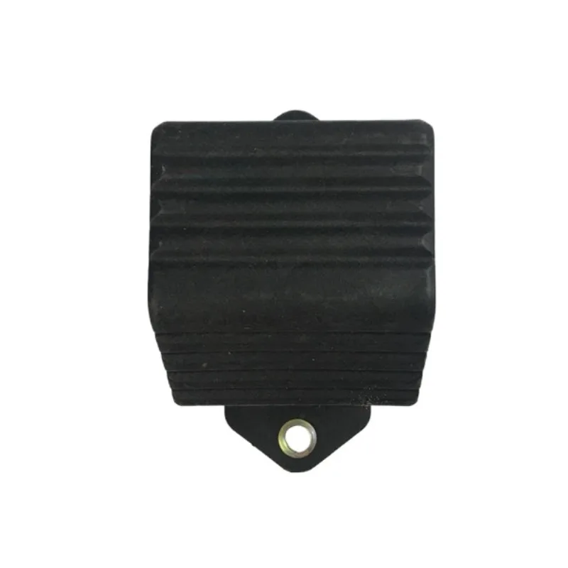 

Left Right Traveling Pedal Rubber Plate Excavator Part for Kobelco SK75 200 210 250 260 350 460-8 Super 8