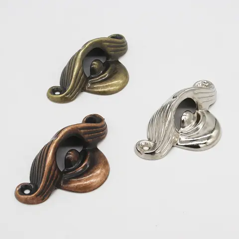 Alloy Mustache Bottle Opener Wall Beer Creative Bottle Opener; Fixed Wall Bottle and Can Opener