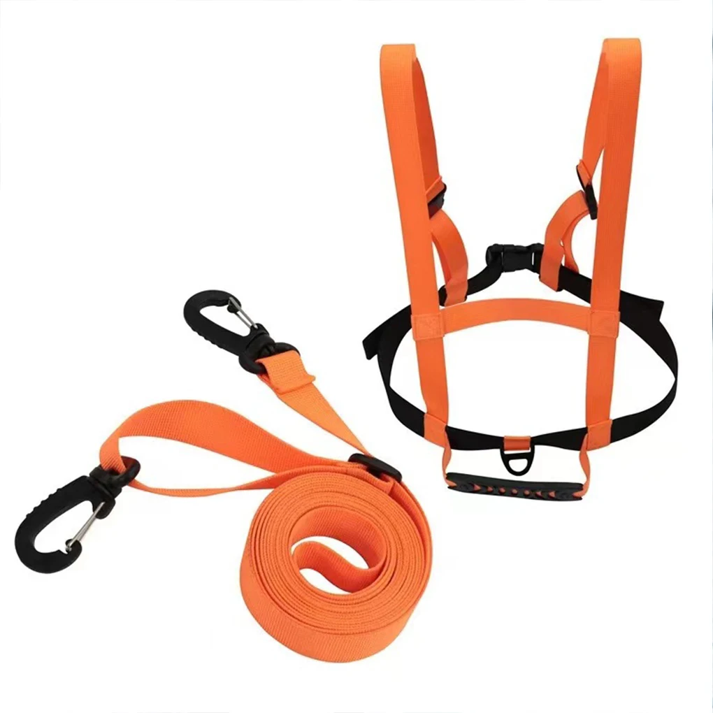 Children’s Ski Safety Shoulder Strap Ski Training Belt Skating Roller Skating Training Belt Suitable for Beginners