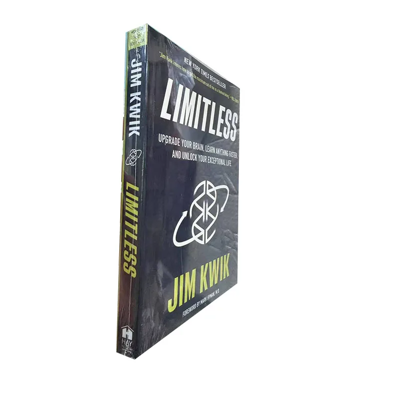 Limitless Upgrade Your Brain, Learn Anything Faster, and Unlock Your Exceptional Life Paperback