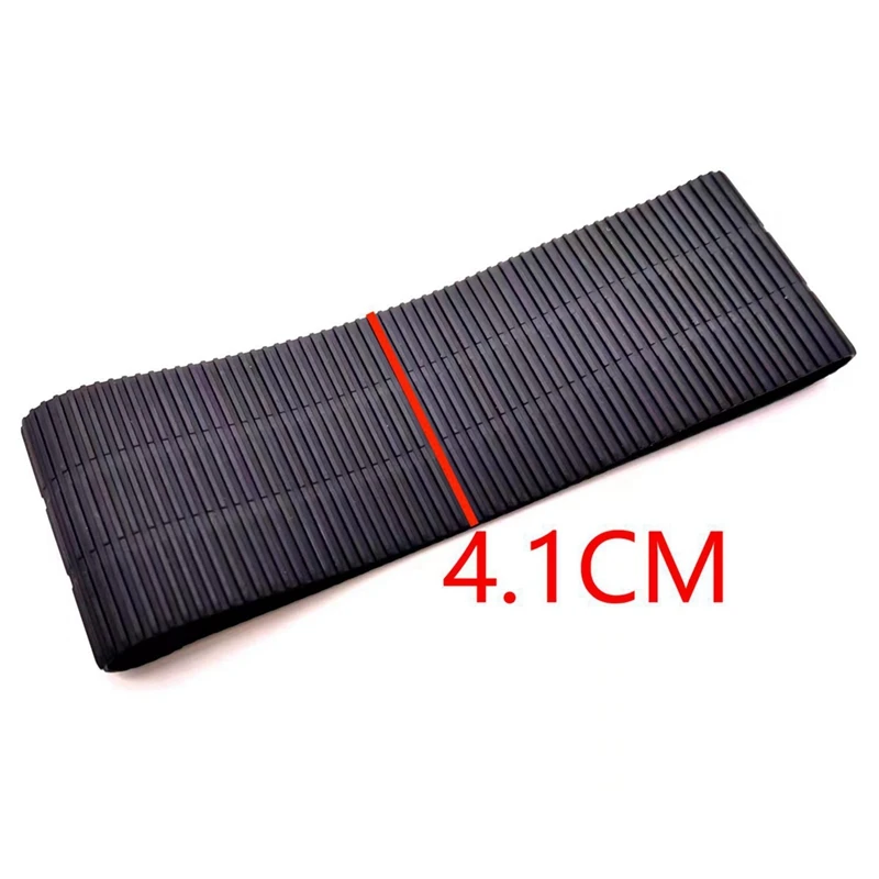 1 مجموعة ل جودة عالية كانون 70-200 مللي متر F2.8L المطاط عدسة المطاط تقليم الجلود 2nd الجيل دائم سهلة التركيب سهلة الاستخدام