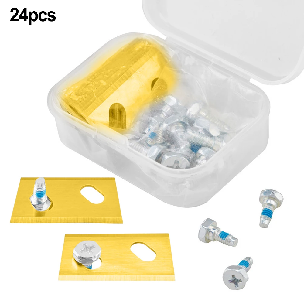 Thumbnail 2 - #11 Trending Lawn Mower Blades Right Now