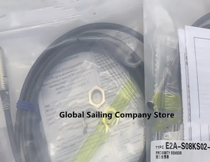 

3 шт. новый бесконтактный переключатель E2A-S08KS02-WP-B1 E2A-S08KS02-WP-D1 E2A-S08KS02-WP-B2