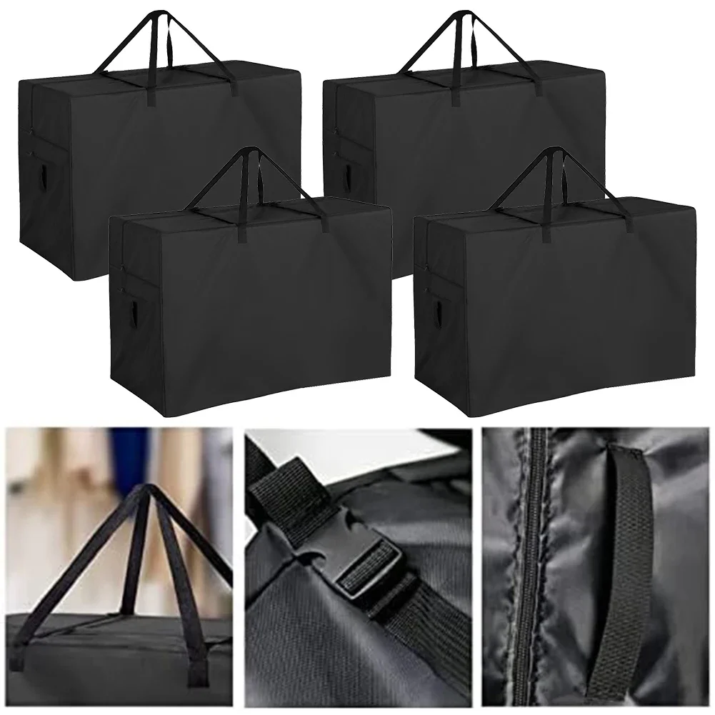 

420D Oxford Cloth Storage Bag Triple Fold Mattress Folding Mattress Storage Bag Multi-purpose Folding Large Capacity Storage Bag