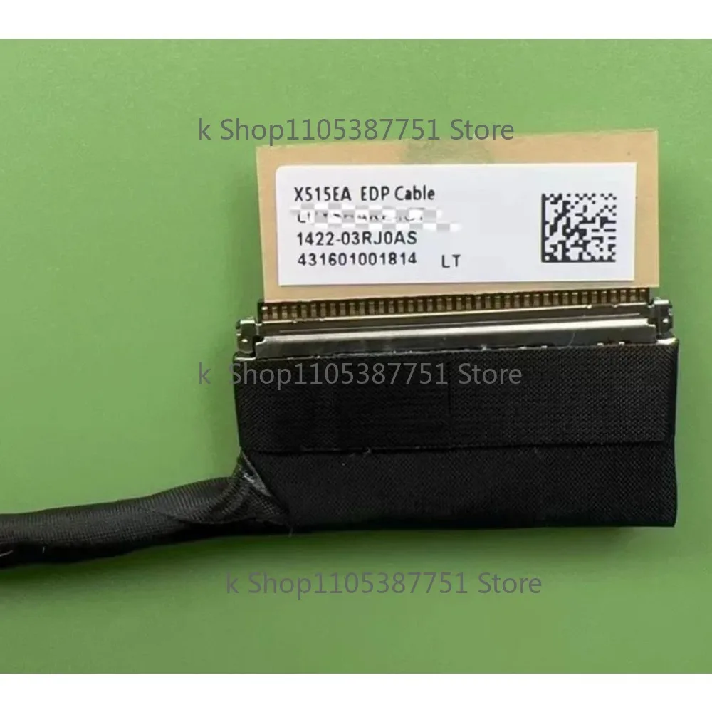 A-kk New Laptop EDP Screen cable For ASUS X515 X515JA UA F515EA F515MA F515EP F515JF 1422-03RJ0AS 1422-03RL0AS 30PIN