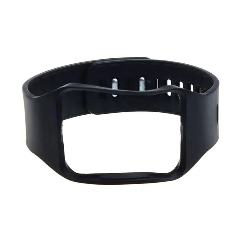 1pc PET Watch Band Solid Color Bracelet Replacement Wristband Smartwatch Strap Compatible for Samsung Gear S R750