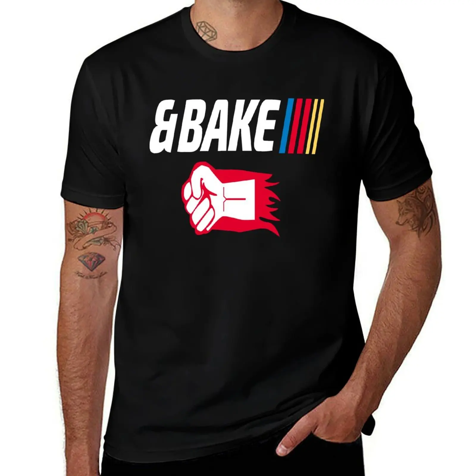 

Shake and Bake Couples shirt, Bake T-Shirt t shirts for man graphic funny t shirts for man cotton T-Shirt