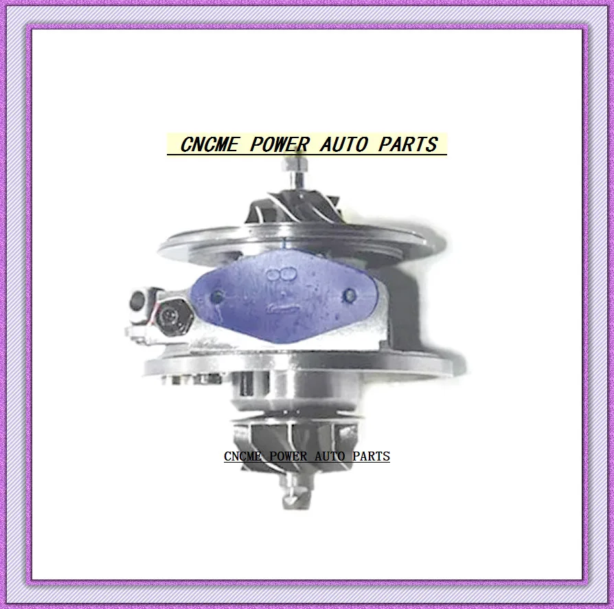 Turbo Cartridge CHRA Core BV39 54399880054 5439-970-0054 54399700054 045253019JV For Volkswagen V-W Polo IV DPF BWB BMS 1.4L TDI