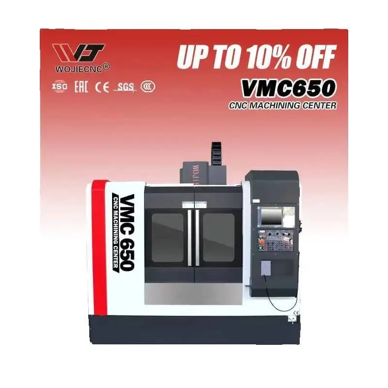 Cnc 5 Axis Metal Cn…