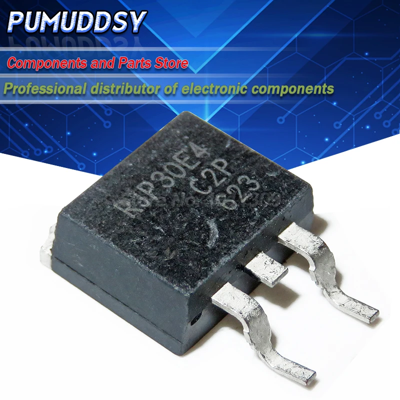 10PCS RJP30E4 TO-263 30E4 TO263 IC