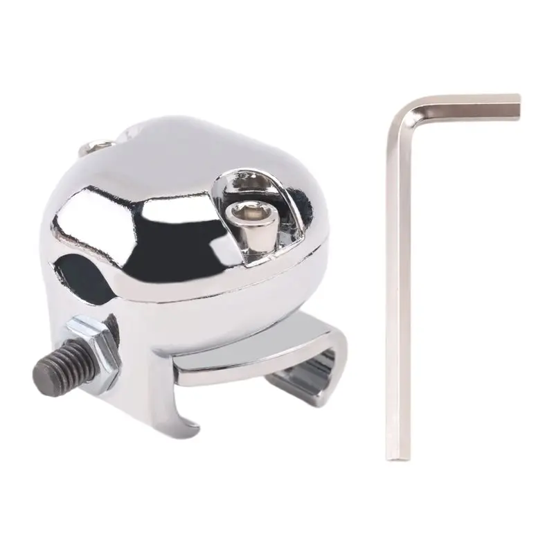 

AEB0-Drum Holder Cymbal Snare Drum Metal Part Rack Tube Boom Attachment Instrument Rod Clamp Clip