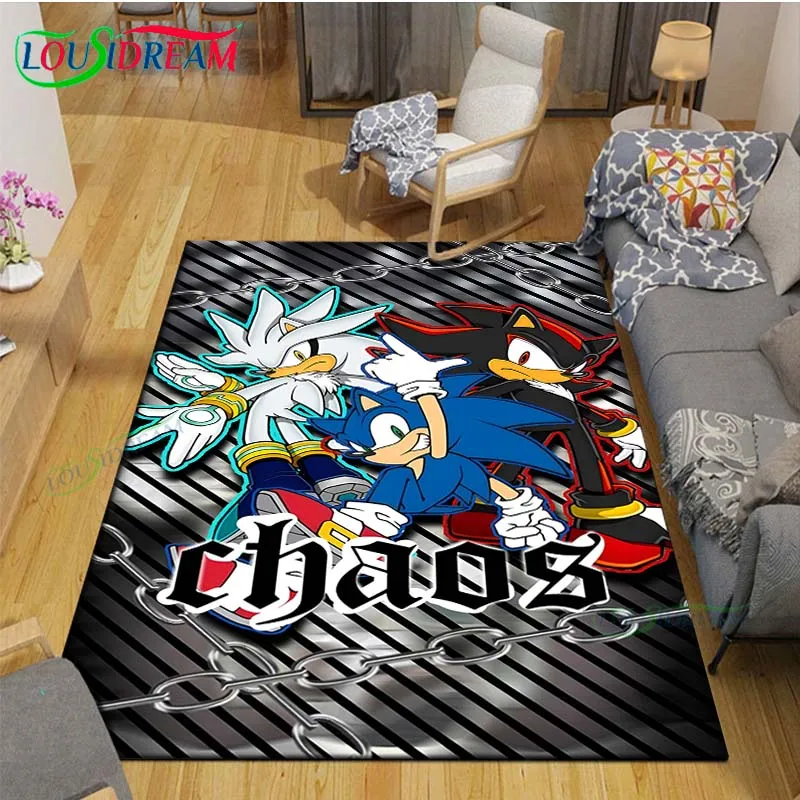 

Hot 3D Fashion Cartoon Role Printed Carpets Living Room Anti-Skid Area Rug Kids Bedroom Mats Yoga Mat Large Carpet Decor