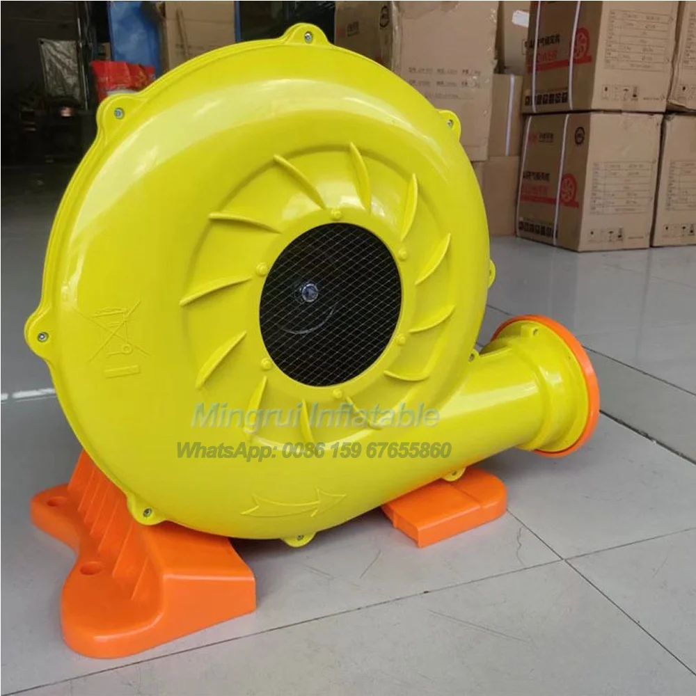 Popular Electric Air Blower, Air Pump Fan for Inflatable Bounce House Slide, Easy Operation