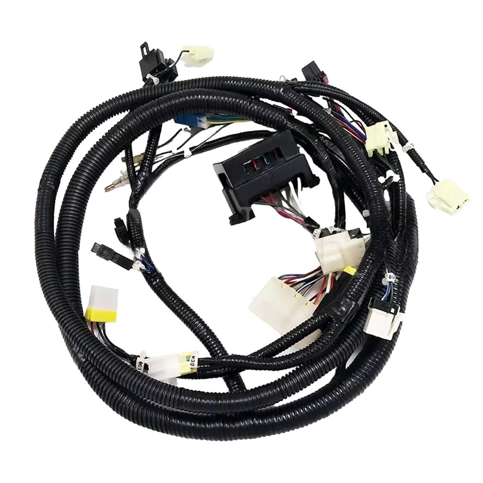 Wiring Harness 20Y-06-22713 20Y0622713 For Komatsu PC200-6 Excavator
