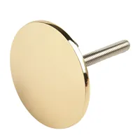 2 Stainless Steel Kitchen Sink Faucet Hole Cover Basin Hole Sealing Plug Gold/gray/bronze For 12-49mm Hole Diameter Sink Stopper