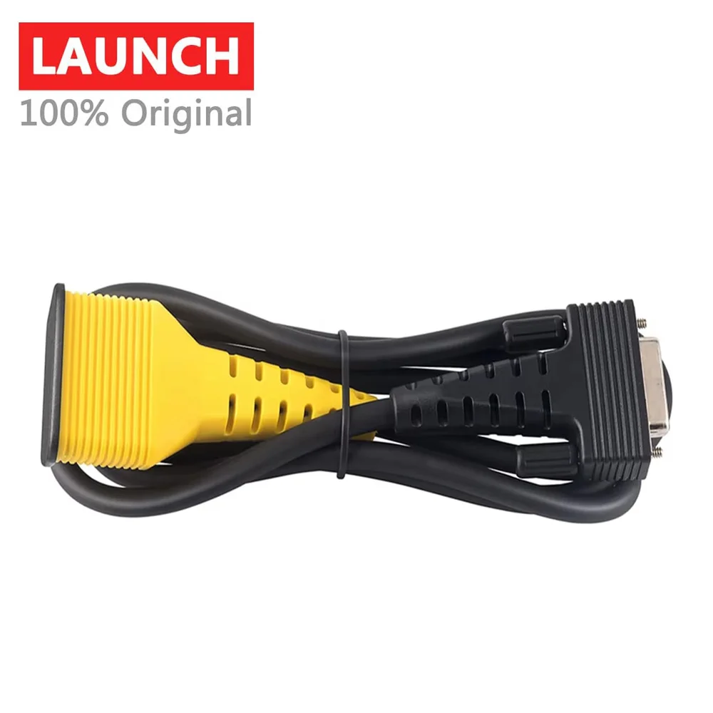 LAUNCH Cable principal Original para LAUNCH X431 CRP123x/CRP123e/CRP123i/CRP129x/CRP129e/CRP129i Cable de repuesto OBD2