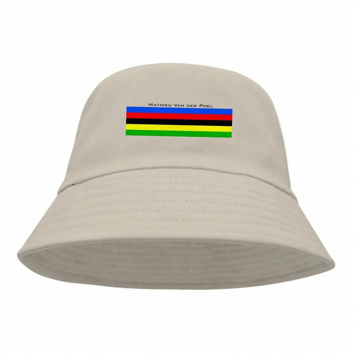 Mathieu Van der Poel Unisex bob Bucket Hats Men And Women Panama bob Hat Creative Gift