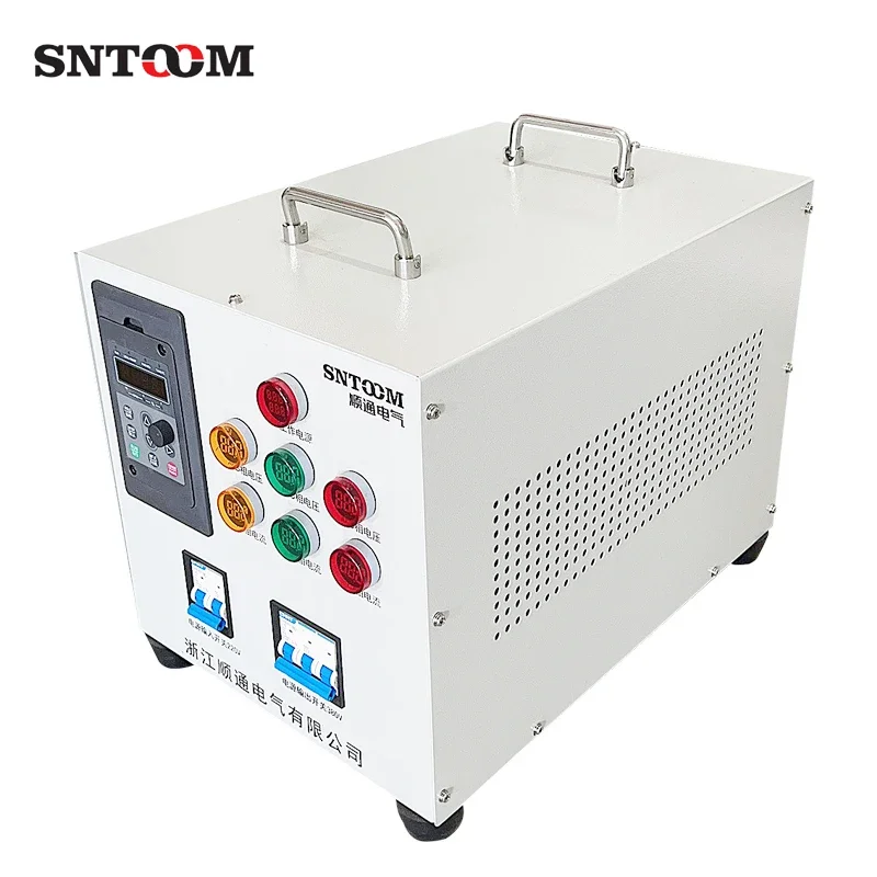 DZS3-20/25/30/40/50/60KW step up transformer 220v single phase  to 380v three  phase electrical power transformers