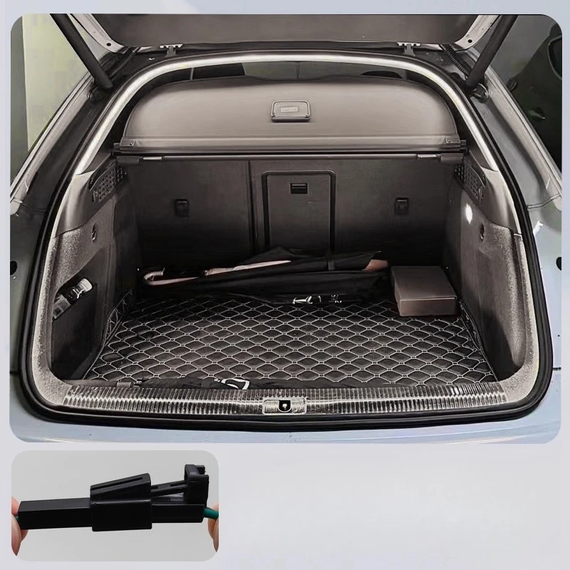 

Custom Trunk Ambient Light for Audi Q2L/Q3/Q4/Q7 - Cargo Lighting Interior Mod Decoration