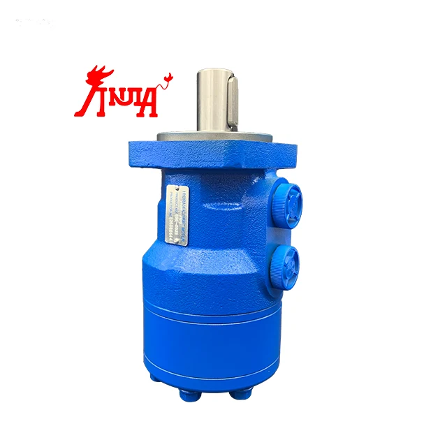 Motor orbit hidráulico BMR para máquina de perforación