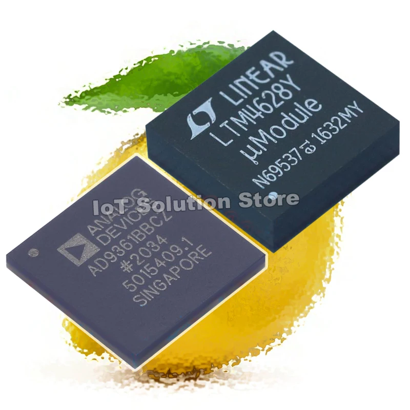 

(1PCS) AD9173BBPZ AD9249BBCZ-65 LTM4620AIY#PBF LTM4628IY#PBF LTM4655EY#PBF LTM4655IY#PBF Original New